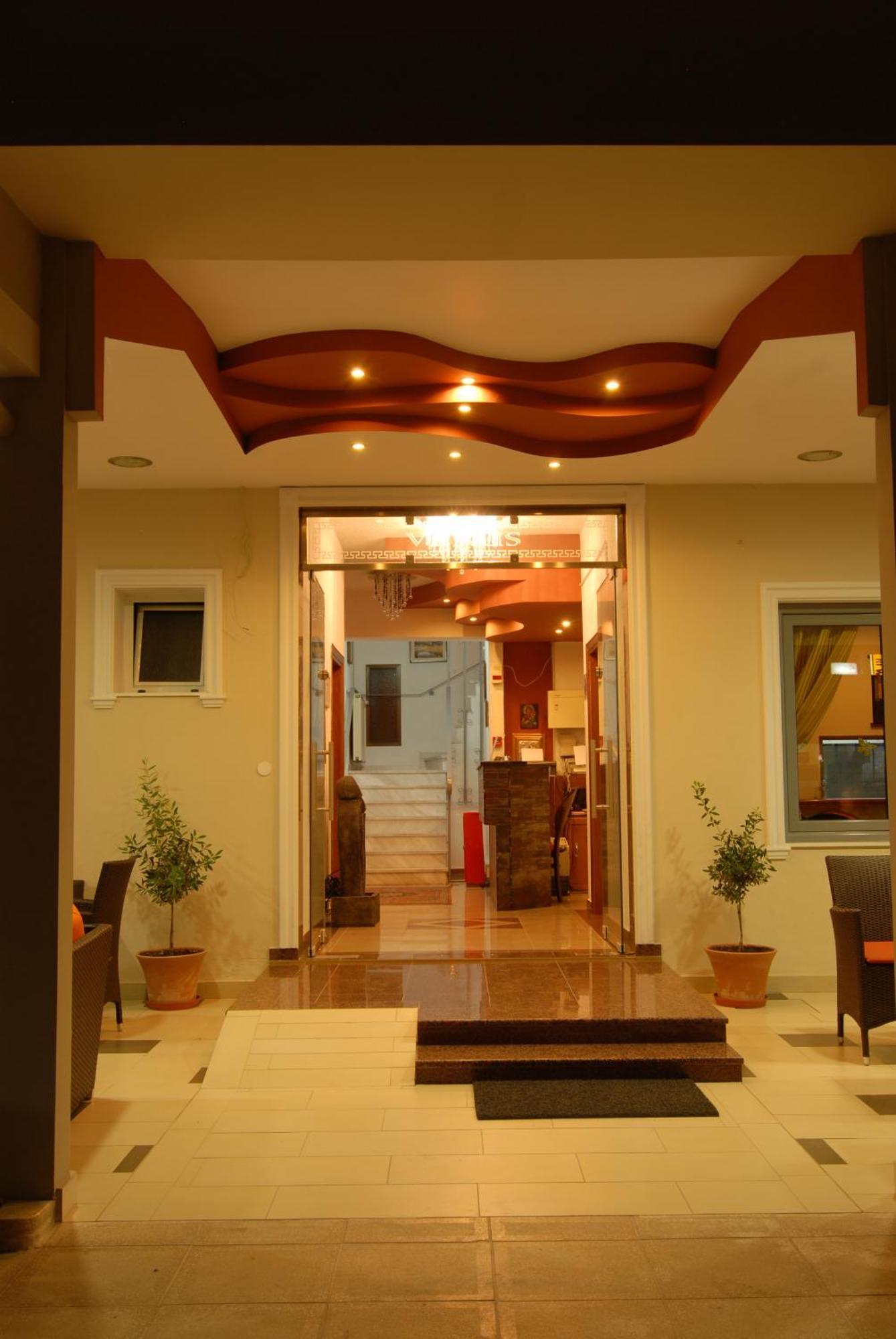 Hotel Venus Paralia Katerinis Ngoại thất bức ảnh