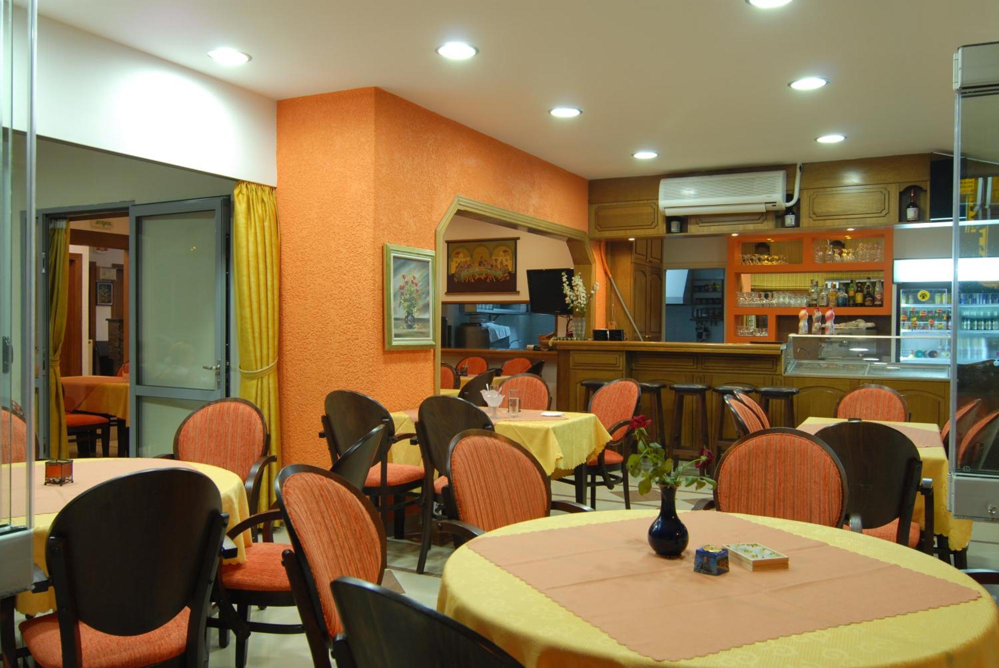 Hotel Venus Paralia Katerinis Ngoại thất bức ảnh