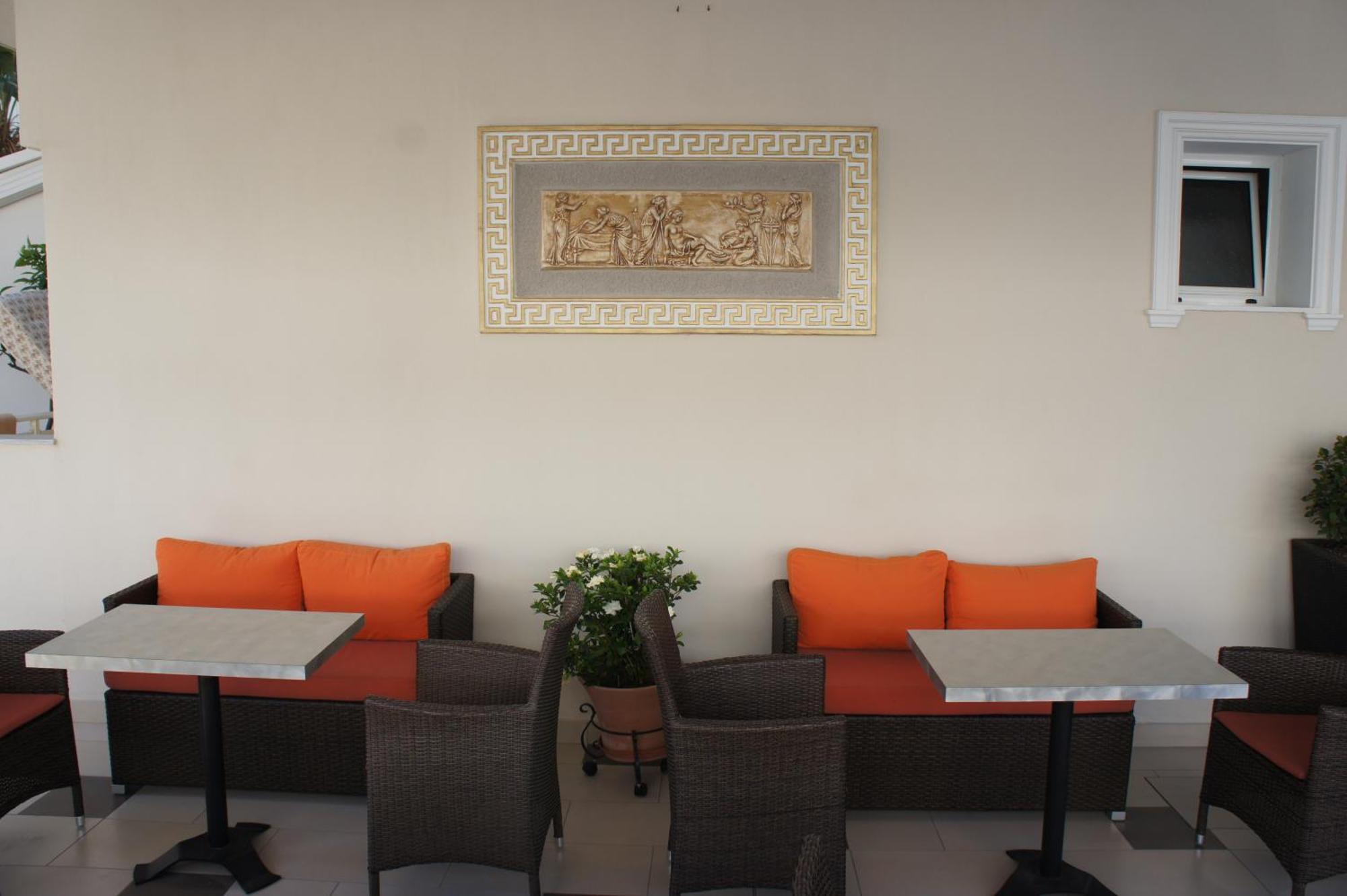 Hotel Venus Paralia Katerinis Ngoại thất bức ảnh