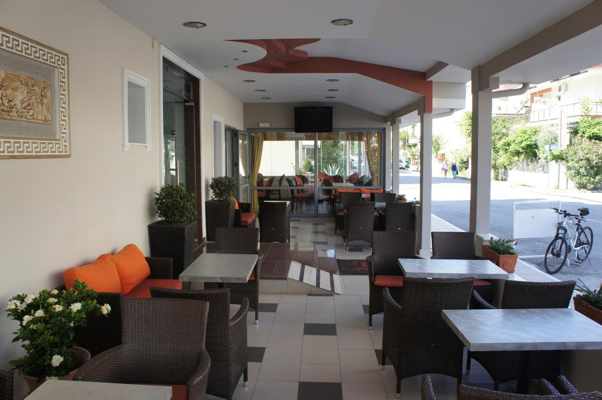 Hotel Venus Paralia Katerinis Ngoại thất bức ảnh