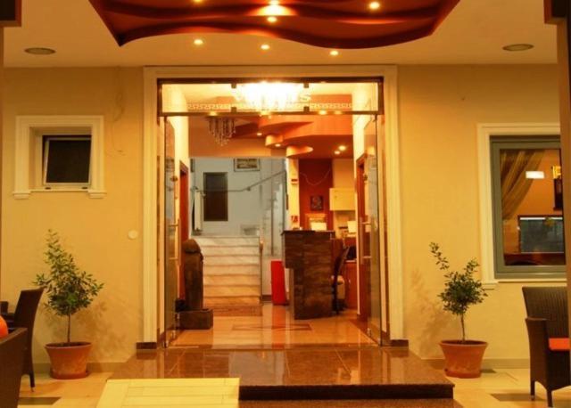 Hotel Venus Paralia Katerinis Ngoại thất bức ảnh