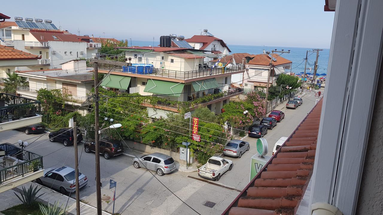 Hotel Venus Paralia Katerinis Ngoại thất bức ảnh