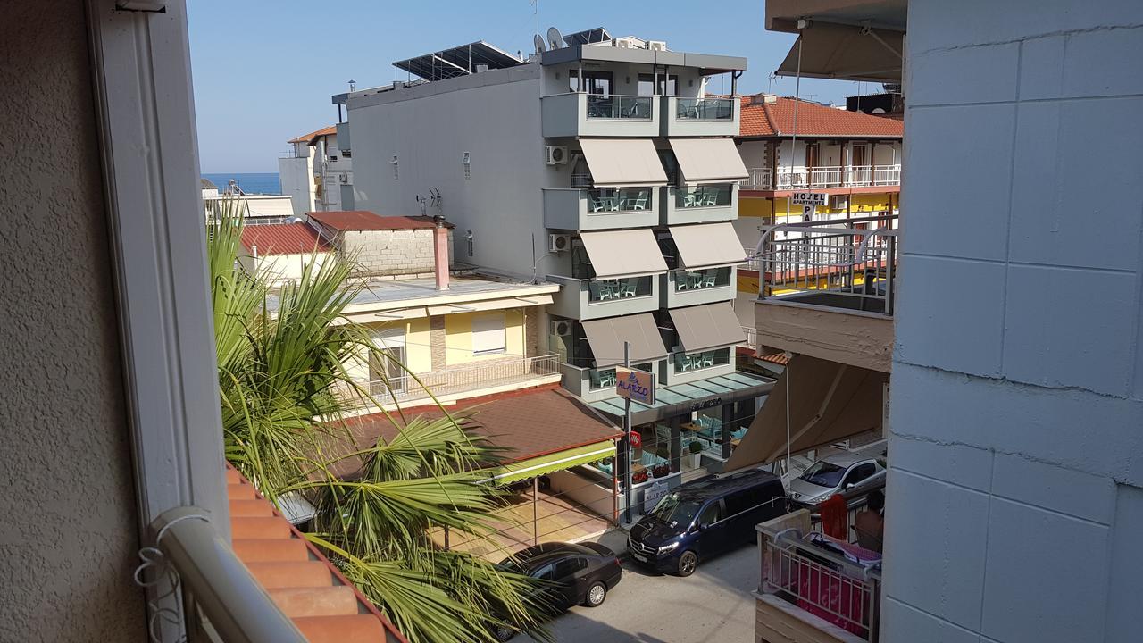 Hotel Venus Paralia Katerinis Ngoại thất bức ảnh